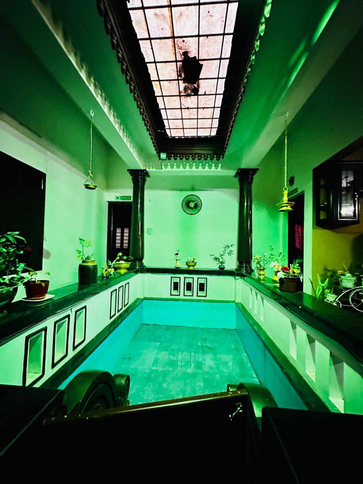 Arayathu Heritage Villa Resort Коттаям Экстерьер фото